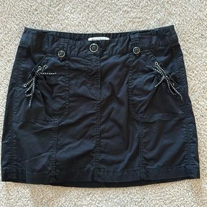 White House black market skirt